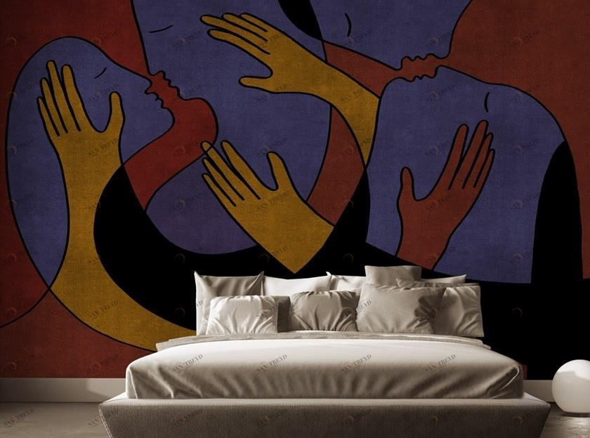 Affreschi & Affreschi Рулонные экологические гипсовые обои Season 1 Kw0304