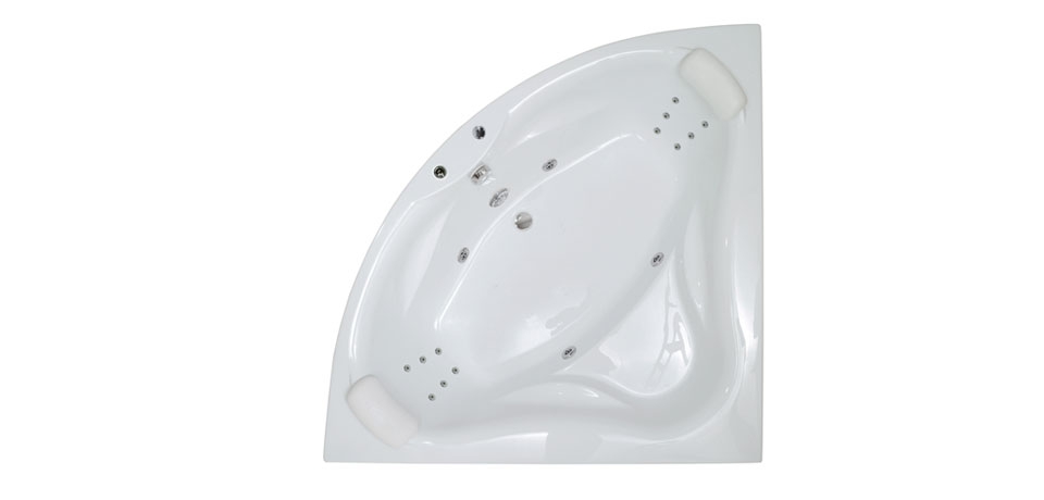 Гидромассажная ванна Wellis Scala Hydro™ sun-id-296343 - Вид №2