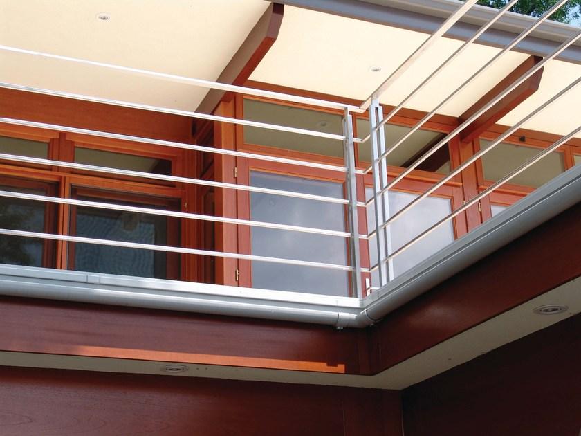 Schlüter-Systems Алюминиевый водосточный желоб Profili per bordi di balconi e terrazzi sun-id-1376159 - Вид №1