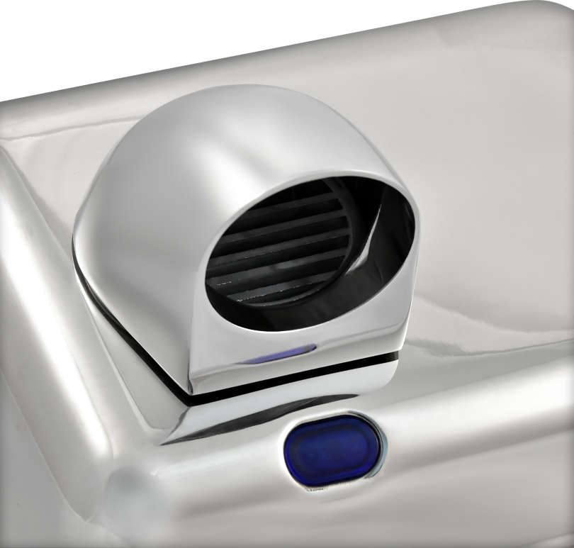 1401.303 Сушилка для руквысокоскоростная антивандальная 8847 PUFF  - Вид №5