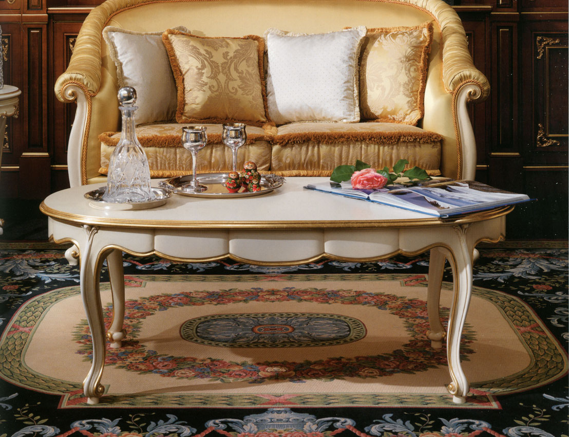 Стол журнальный Silla CARLO ASNAGHI 11102 ELITE