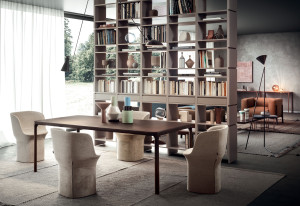 Съемное вращающееся кресло