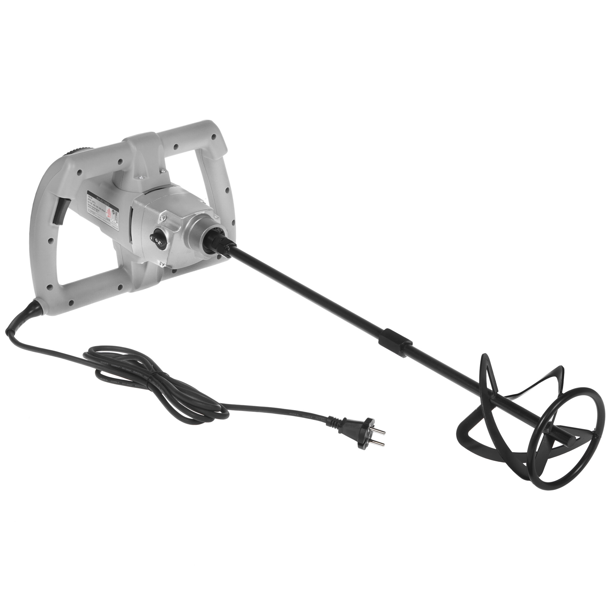 Дрель-миксер Интерскол КМ-60/1000Э 8153176 STDN-0142499 - Вид №7