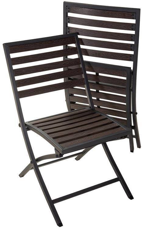 50669 Стул Fold-up складной R-HOME 870157 - Вид №4