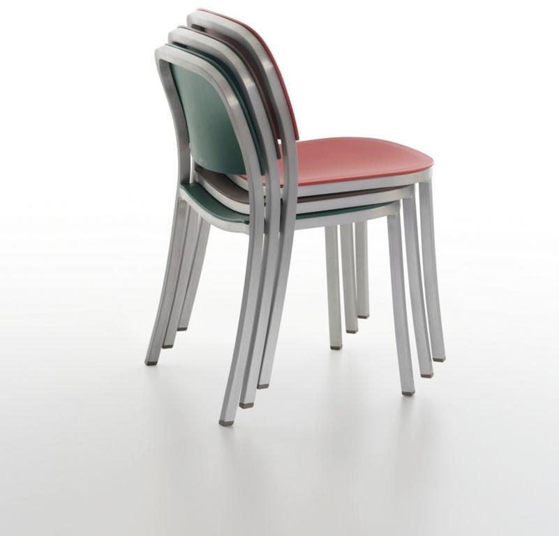 Emeco Штабелируемый стул из фанеры 1 inch sun-id-1346588 - Вид №4