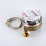 VLF-15U-IRS Водосчетчик универсальный с проводными и беспроводными интерфейсами передачи данных Valtec 1/2", 110 мм, RS 485  - Вид №2