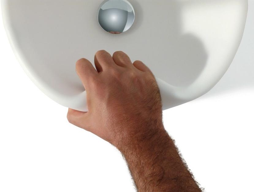 Накладная раковина на столешницу  овальная Geelli sun-id-1446360 - Вид №1