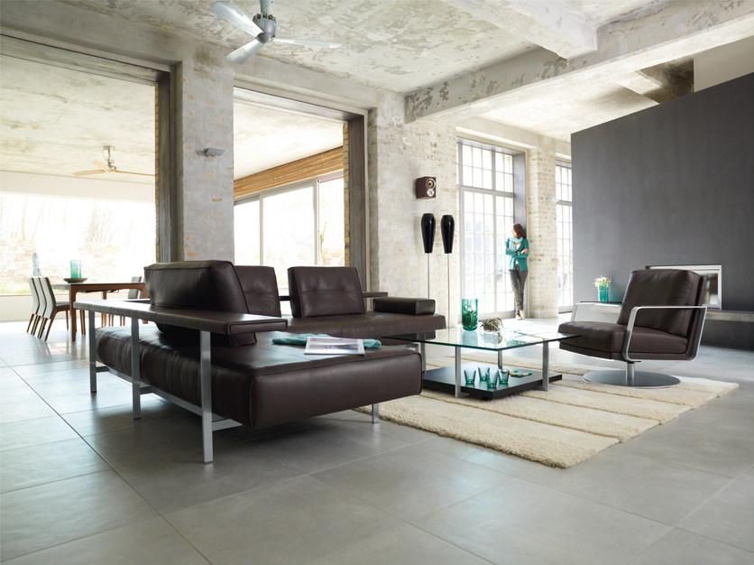 Rolf Benz Угловой диван в коже sun-id-1498315 - Вид №4