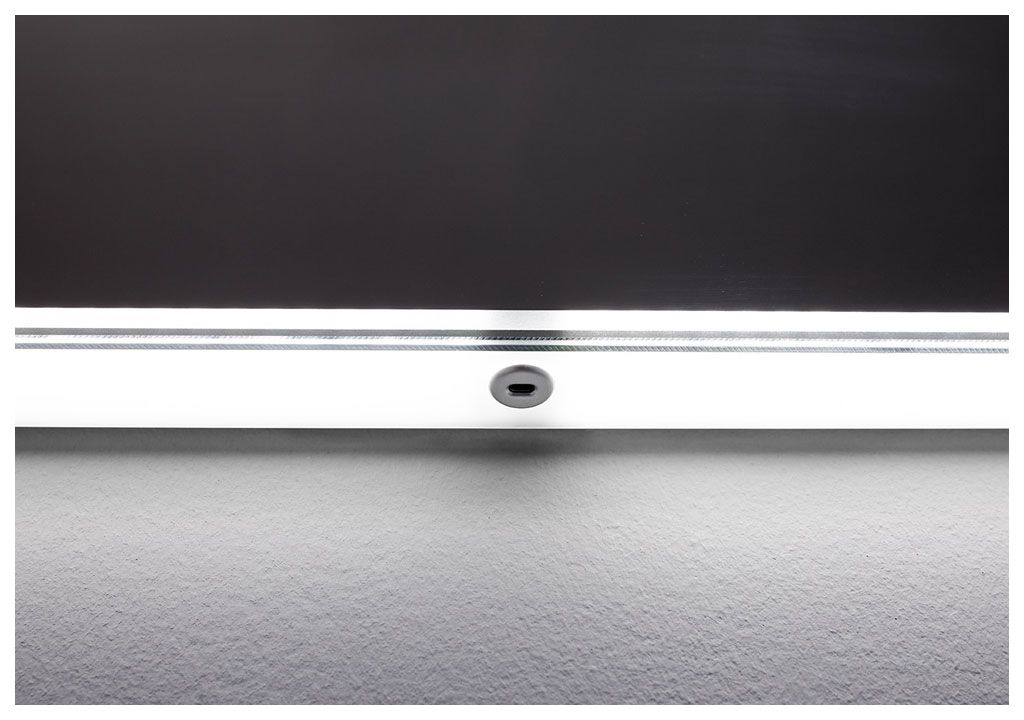 Зеркало Aquanet Палермо 9085 LED 00196644 - Вид №1