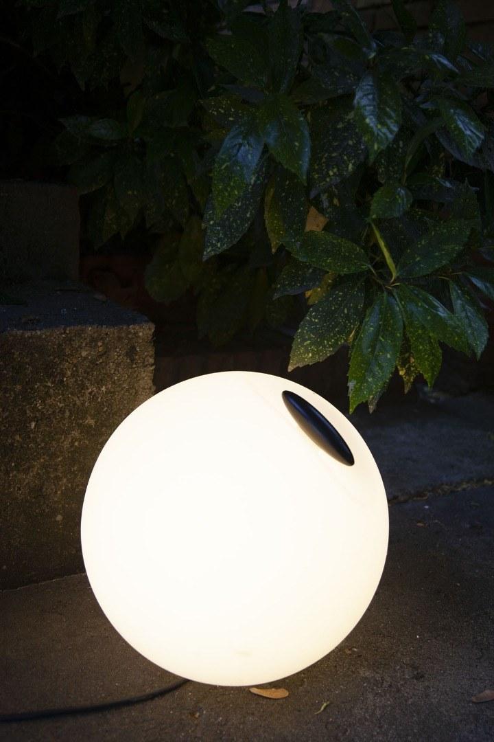 Martinelli Luce Напольный светодиодный торшер из полиэтилена  812  - Вид №5