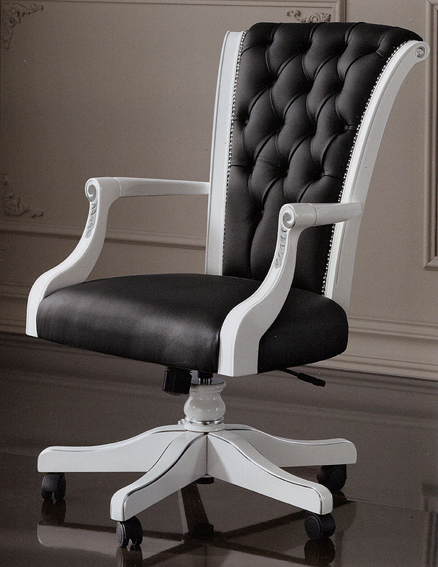 Рабочее кресло  STILE ELISA 3242 Art Deco