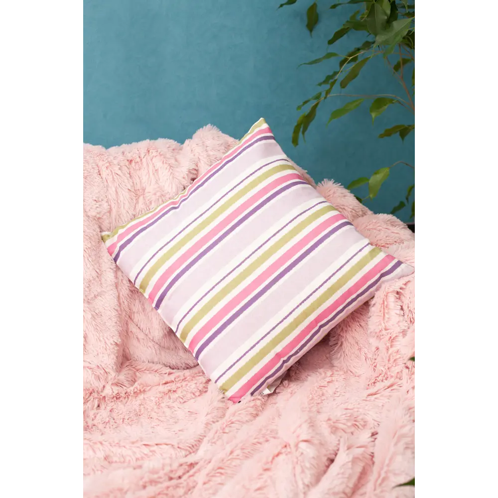 Подушка декоративная «Цвета радуги» 40х40 см мультиколор Altali STLM-2137509 - Вид №4