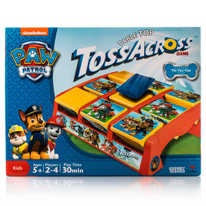 6028797 Paw Patrol Щенячий патруль Крестики-нолики Paw Patrol (Щенячий Патруль)