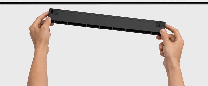 Centrsvet Встраиваемое светодиодное освещение трека Infinity sun-id-1398247 - Вид №1