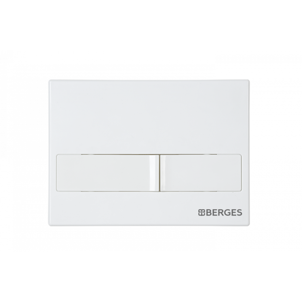 042414 Подвесной унитаз настенный Белый BERGES  Россия  - Вид №4