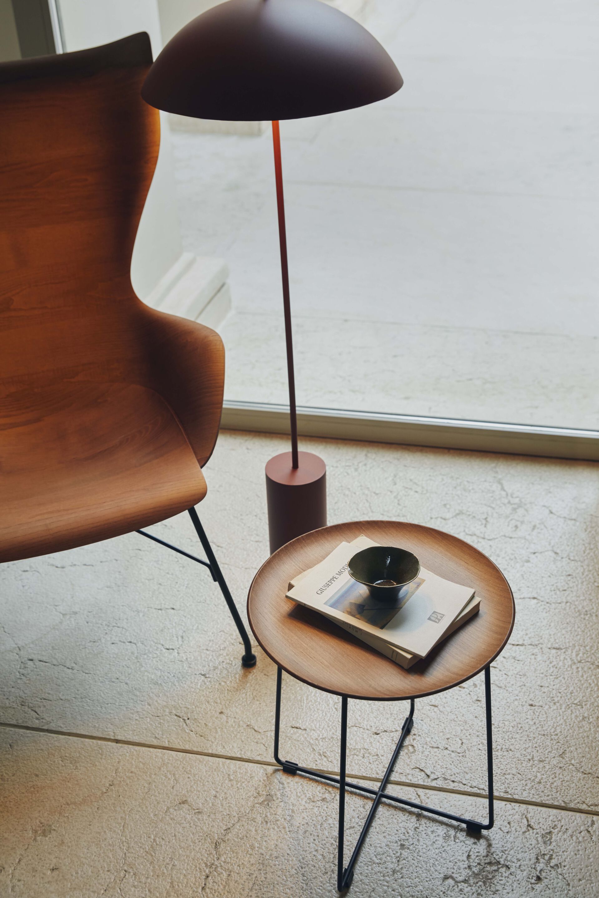 Стальной Dimmable светодиодный торшер Kartell Geen-A ARCH-00131757 - Вид №15