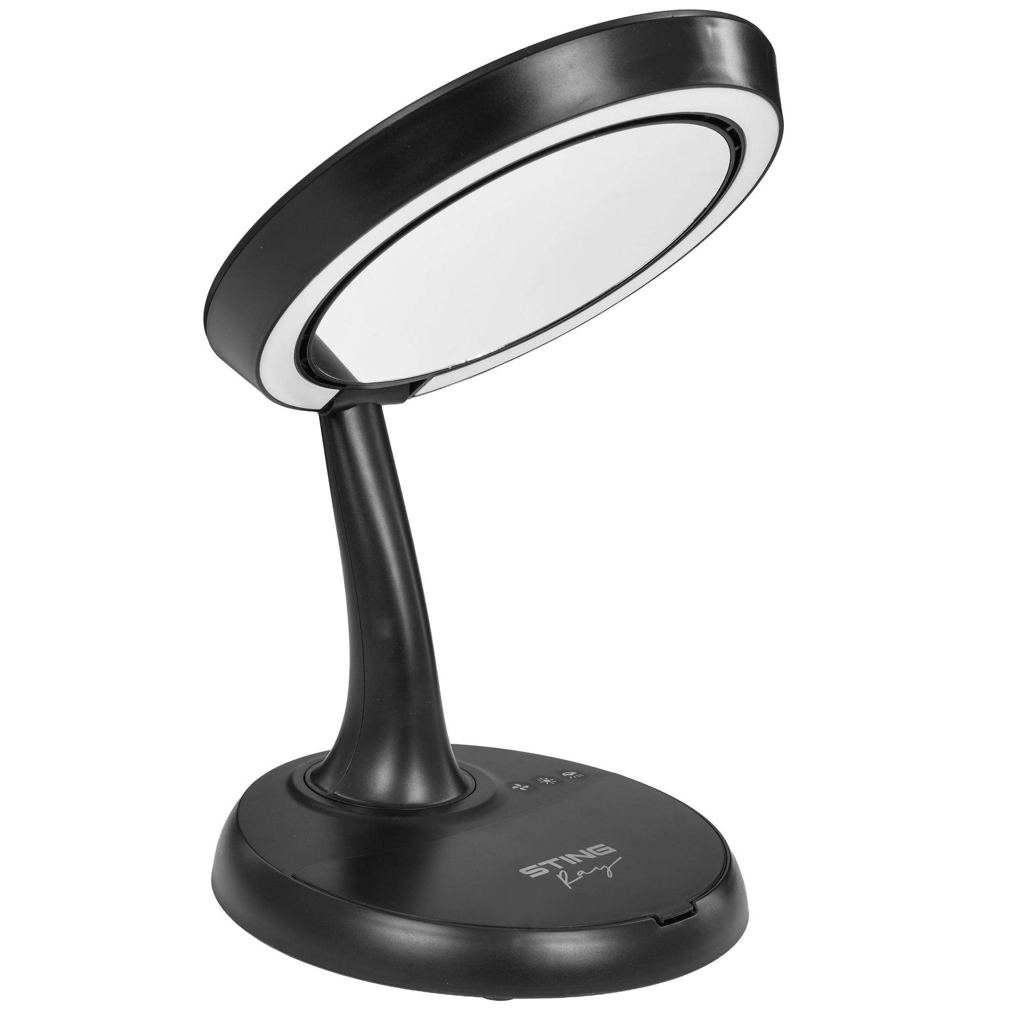 9111729 Вентилятор Stingray ST-FN4119A  черный STDN-0073513 - Вид №1