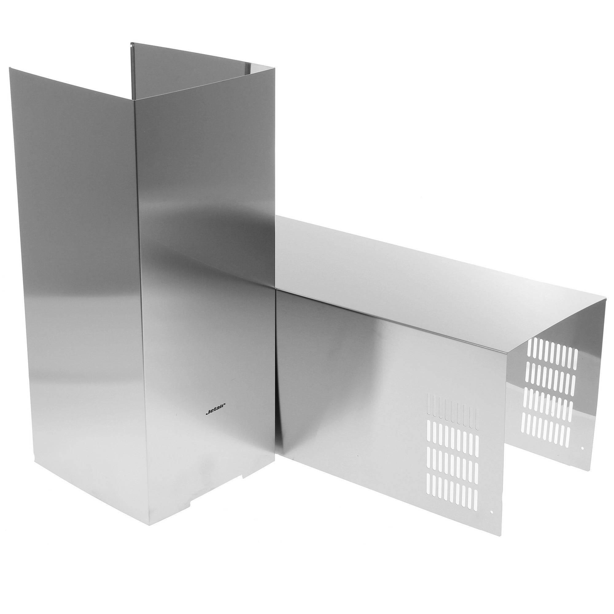 1106573 Вытяжка каминная Jetair TOUCH IX/A/90 серебристый STDN-0122256 - Вид №7
