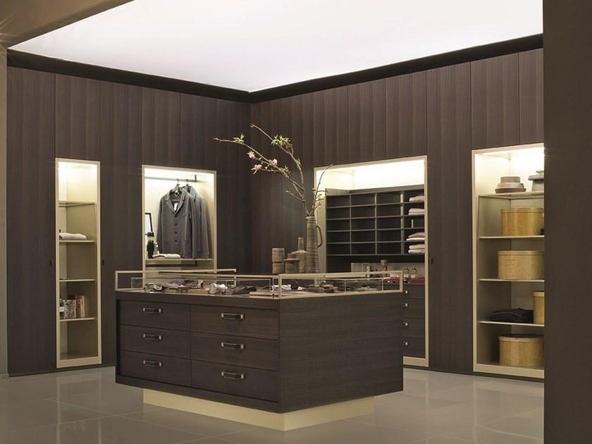 EmmeBi Модульная деревянная гардеробная sun-id-1474041 - Вид №11