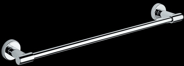 TE211 Держатель для полотенец, 40 см. bagno&associati TECNO