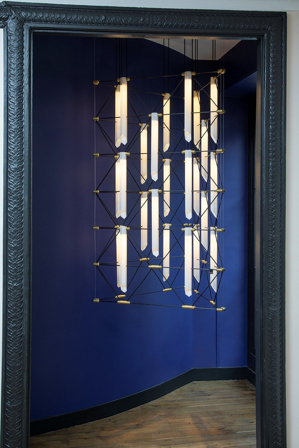 Светодиодный подвесной светильник designheure Мозаика ARCH-00041952 - Вид №4