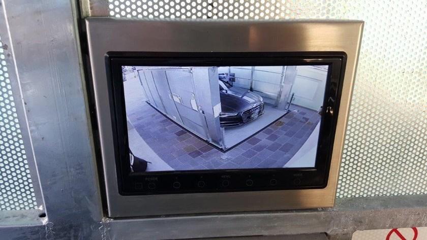 GREEN PARK Подъемник для водителя автомобиля на борту с крышей или без нее Ascensori per auto e montauto sun-id-1401238 - Вид №52