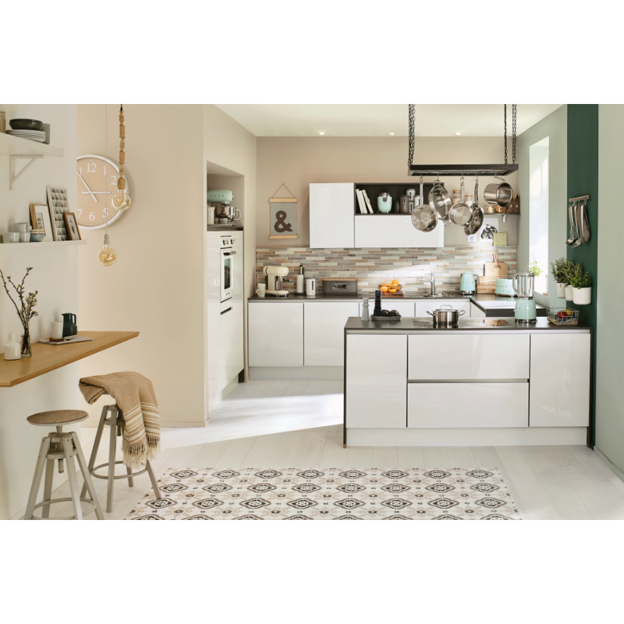 Миксер планетарный Smeg, зеленый SMF01PGEU - Вид №6