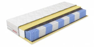 Матрас ортопедический 120x200 "Эльба" BELABEDDING  129398 Белый