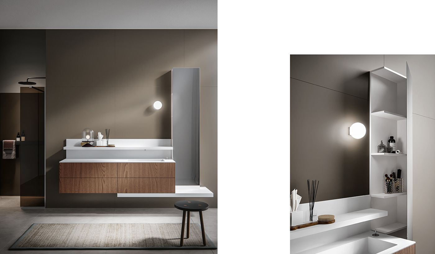 Edone современная классика коллекция, которая предпочитает стекло в сочетании со смолами sun-id-2009024 - Вид №2