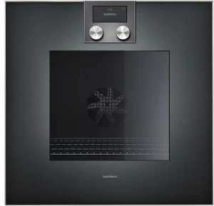 Gaggenau Встроенная духовка с сенсорным экраном Serie 400 Bo420102