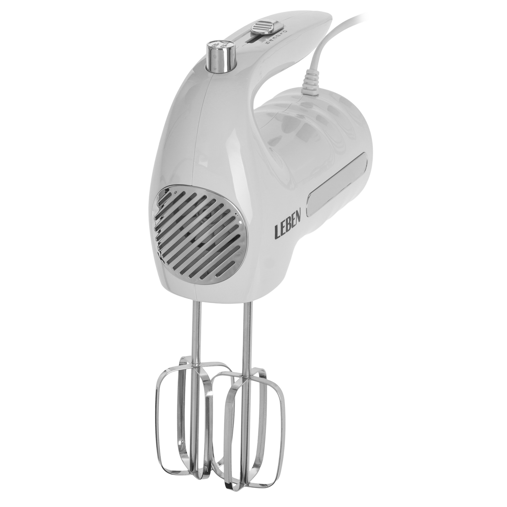 9237210 Миксер LEBEN 269-063 белый STDN-0021075