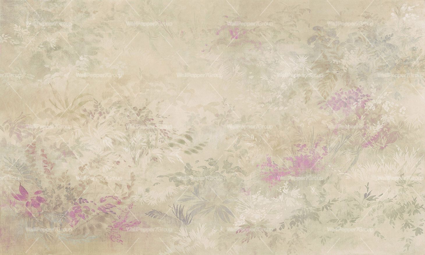 Обои из натурального ПВХ, экологически чистые, моющиеся WallPepper FOUR SEASONS ARCH-00073153 - Вид №3