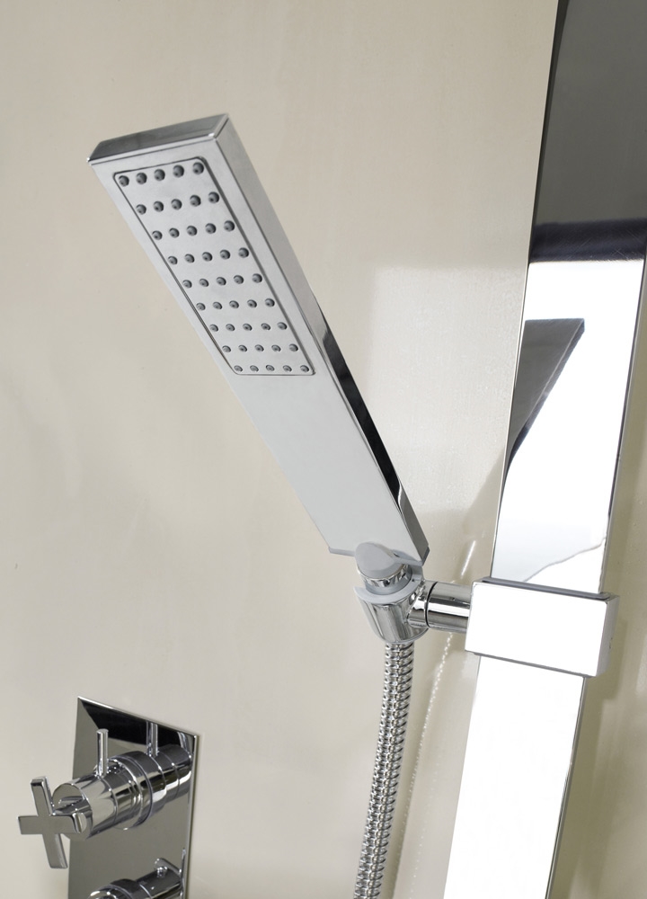 B00270 Душевая лейка FLAT ONE BOSSINI  - Вид №1