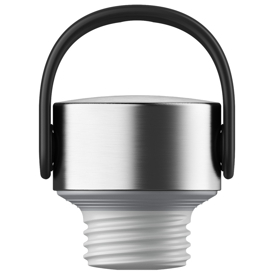 B2B_B350S2ABLK Термос series 2, 350 мл, черный Chilly's Bottles  - Вид №3