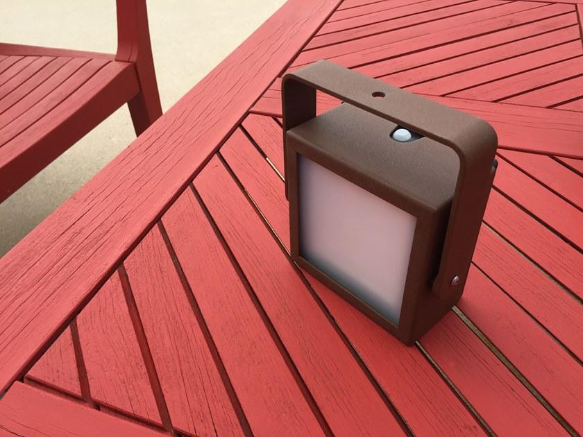 LYX Luminaires Настольная лампа для улицы с прямым солнечным излучением sun-id-1430746 - Вид №3