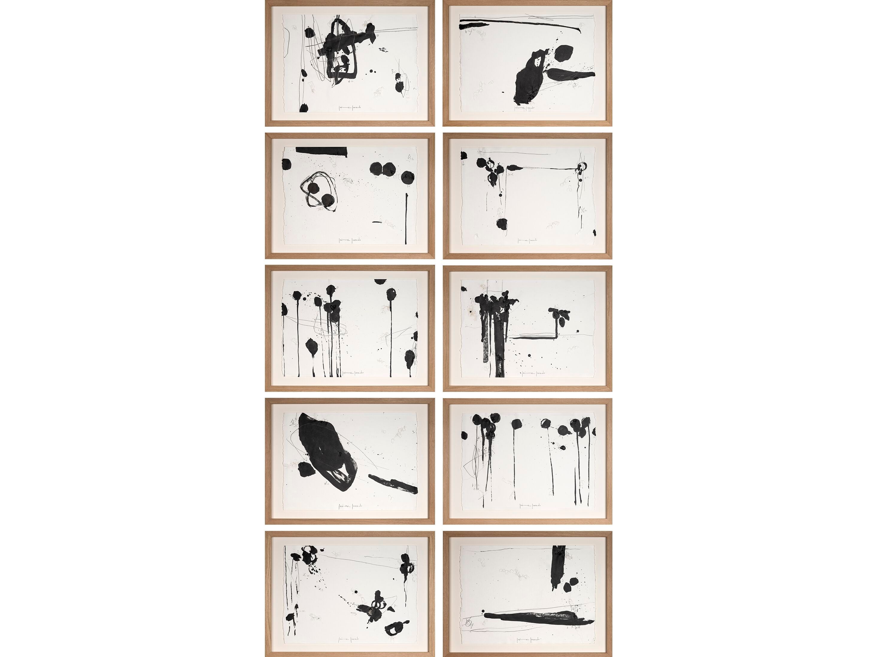 Бумажная картина NOVOCUADRO ART COMPANY Хайме Хурадо ARCH-00141169 - Вид №1