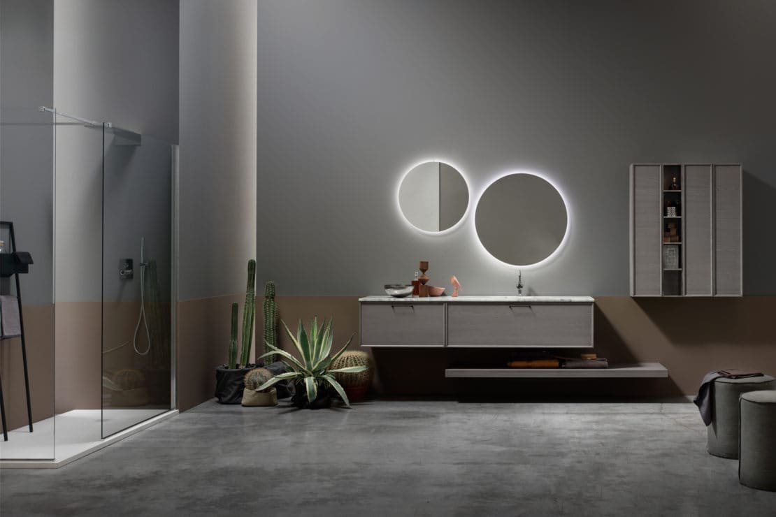 Комплект мебели 13 Arcom Vanity STARC184 - Вид №3