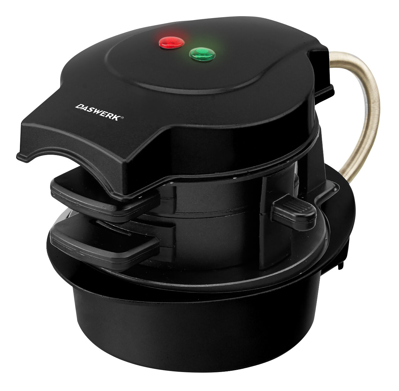 9171651 Сэндвичница DASWERK BM-1 черный STDN-0049675