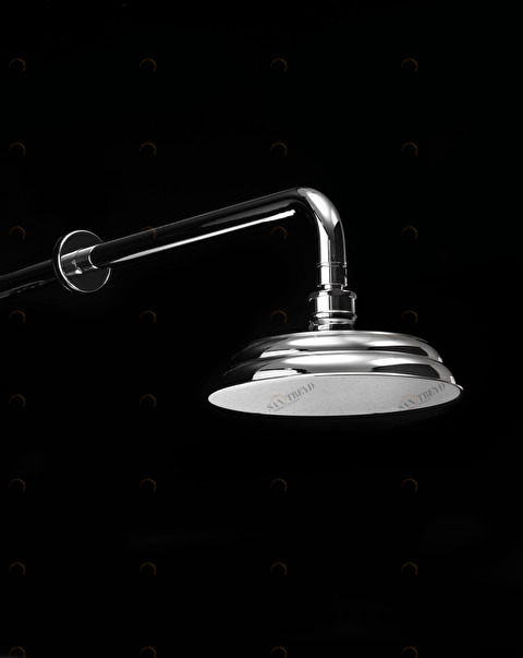 EXCKN140 Душевая головка и кронштейн King Devon&Devon 