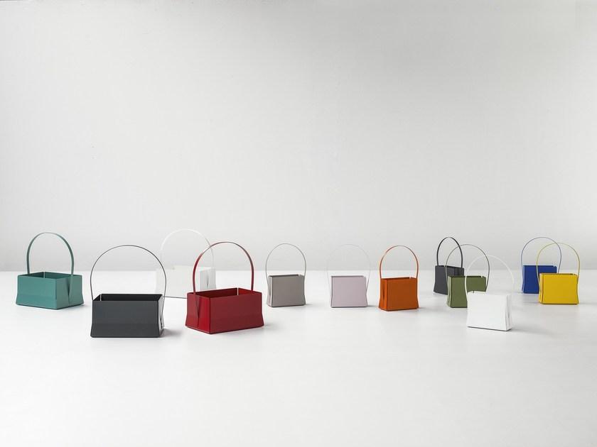 Bonaldo Металлическая стойка для журналов sun-id-1451182 - Вид №2