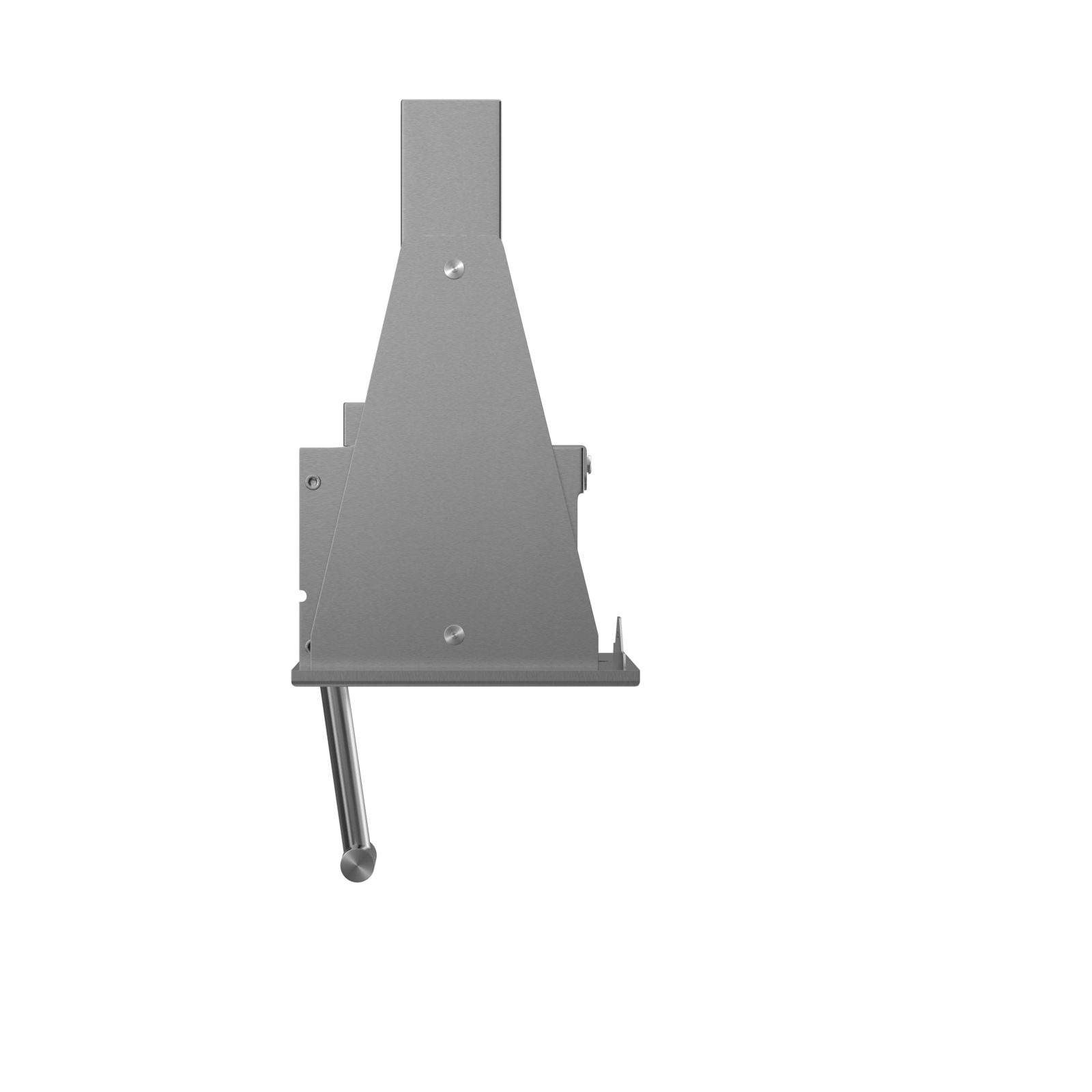 S275-S Дозатор мыла за зеркалом, для закрытого блока Duten 