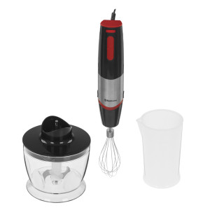 9173260 Блендер погружной SAKURA SA-6250SBK черный