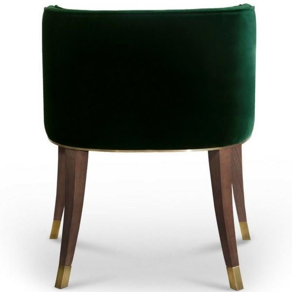 BRABBU Стул с мягкой обивкой Bourbon sun-id-1485088 - Вид №4