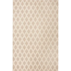 Ковёр Grace 39349/363, 1.2х1.7 м, цвет бежевый 19489155 STLM-2188717