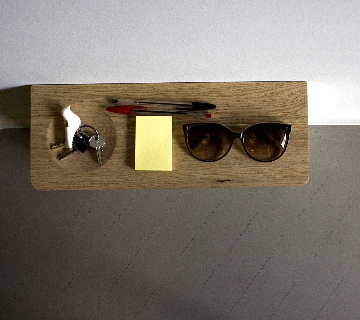 Ex.T SCOOP Мраморная полка EXSCOOPROV  - Вид №5