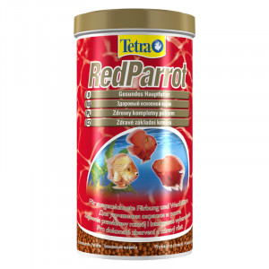 Т00017312 Корм для рыб Red Parrot для красных попугаев в шариках 1000мл TETRA