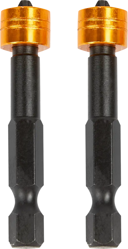 85984500 Бита крестовая магнитная Rage by Vira 554134 PZ2x50 мм, 2 шт. STLM-0066088