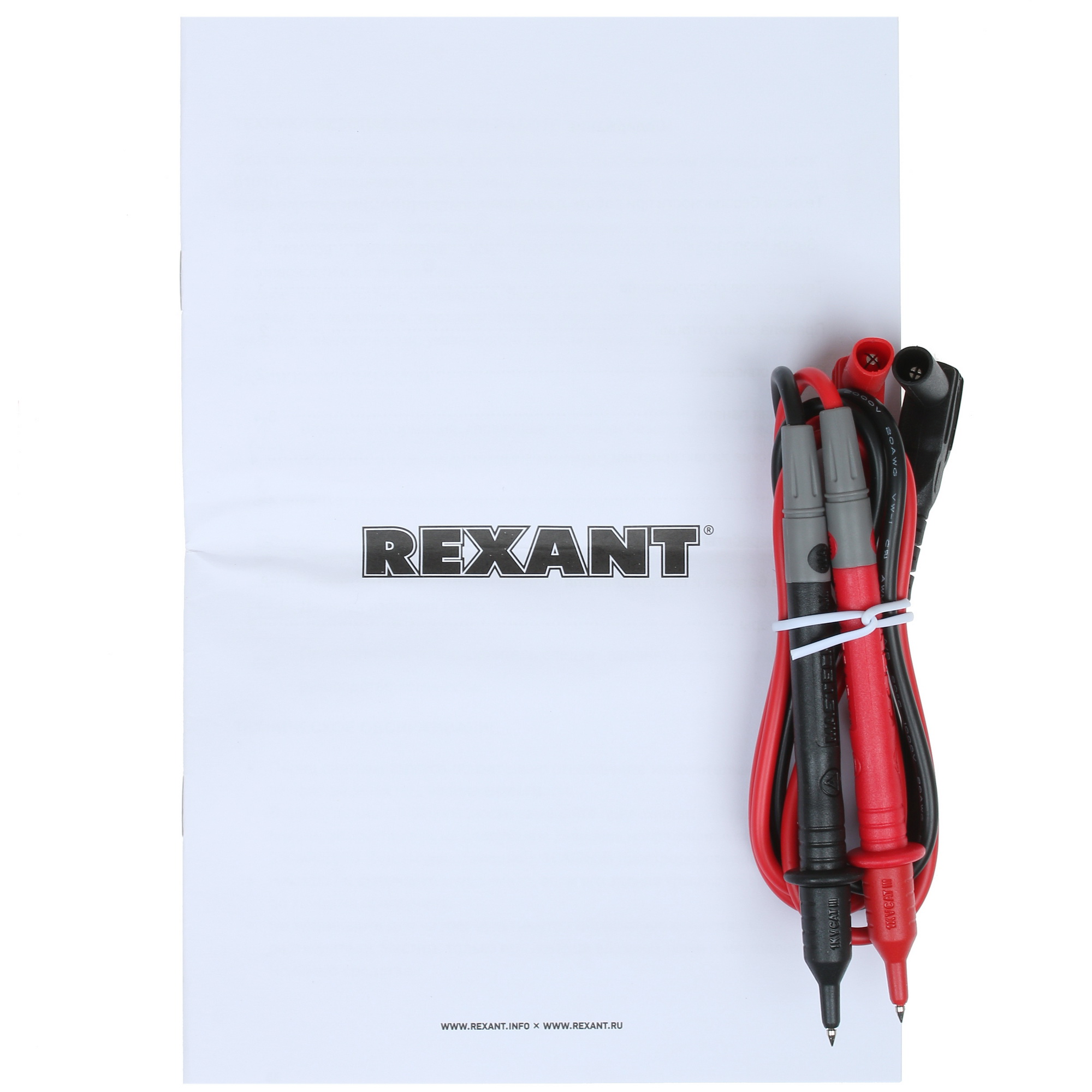 Мультиметр Mastech MS8233B 1128065 STDN-0022574 - Вид №6