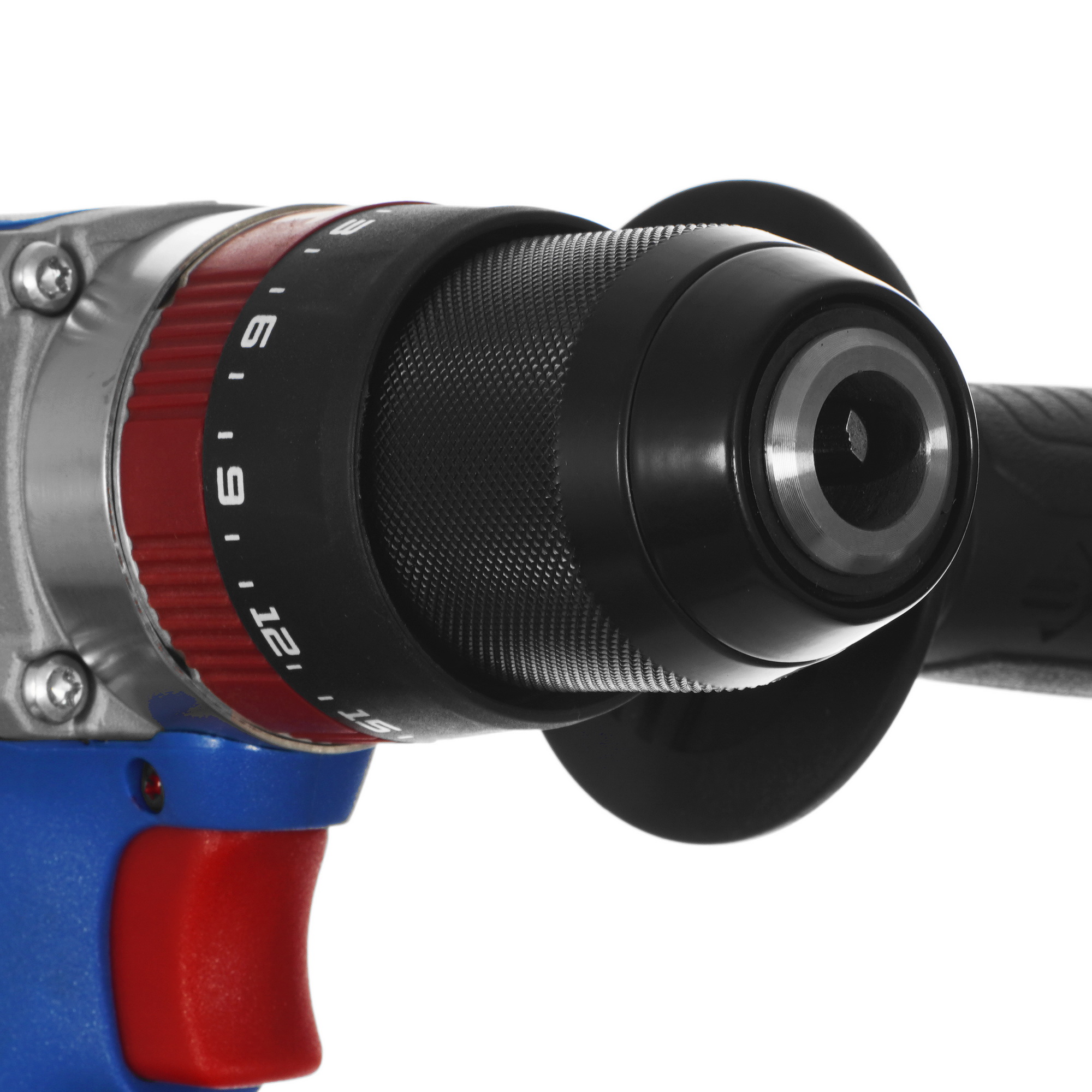 Дрель-шуруповерт Зубр DBS-201 20V MAX PRO  , Без ЗУ, Без АКБ 9939271 STDN-0029410 - Вид №3