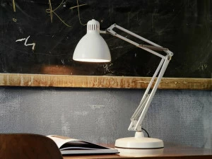 FontanaArte Настольная лампа с гибким кронштейном Naska